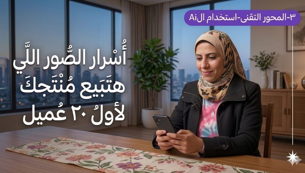 المحور الثالث